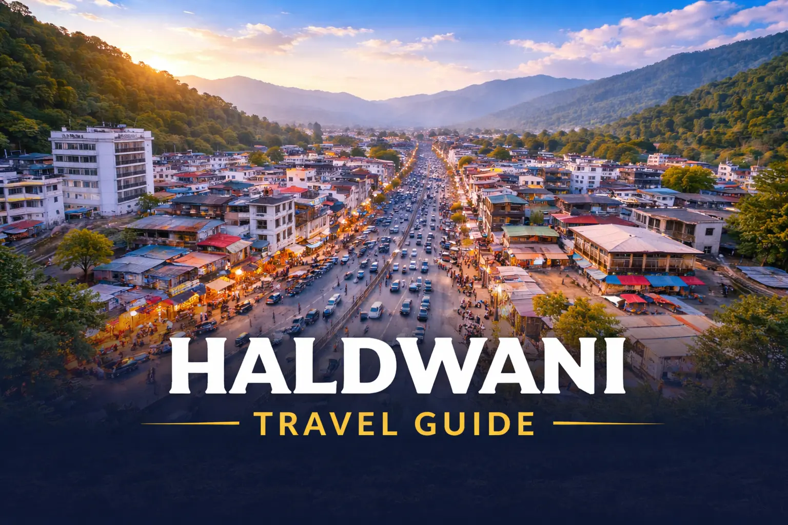 Haldwani Travel Guide 2026: Best Places, Tips & Stay
