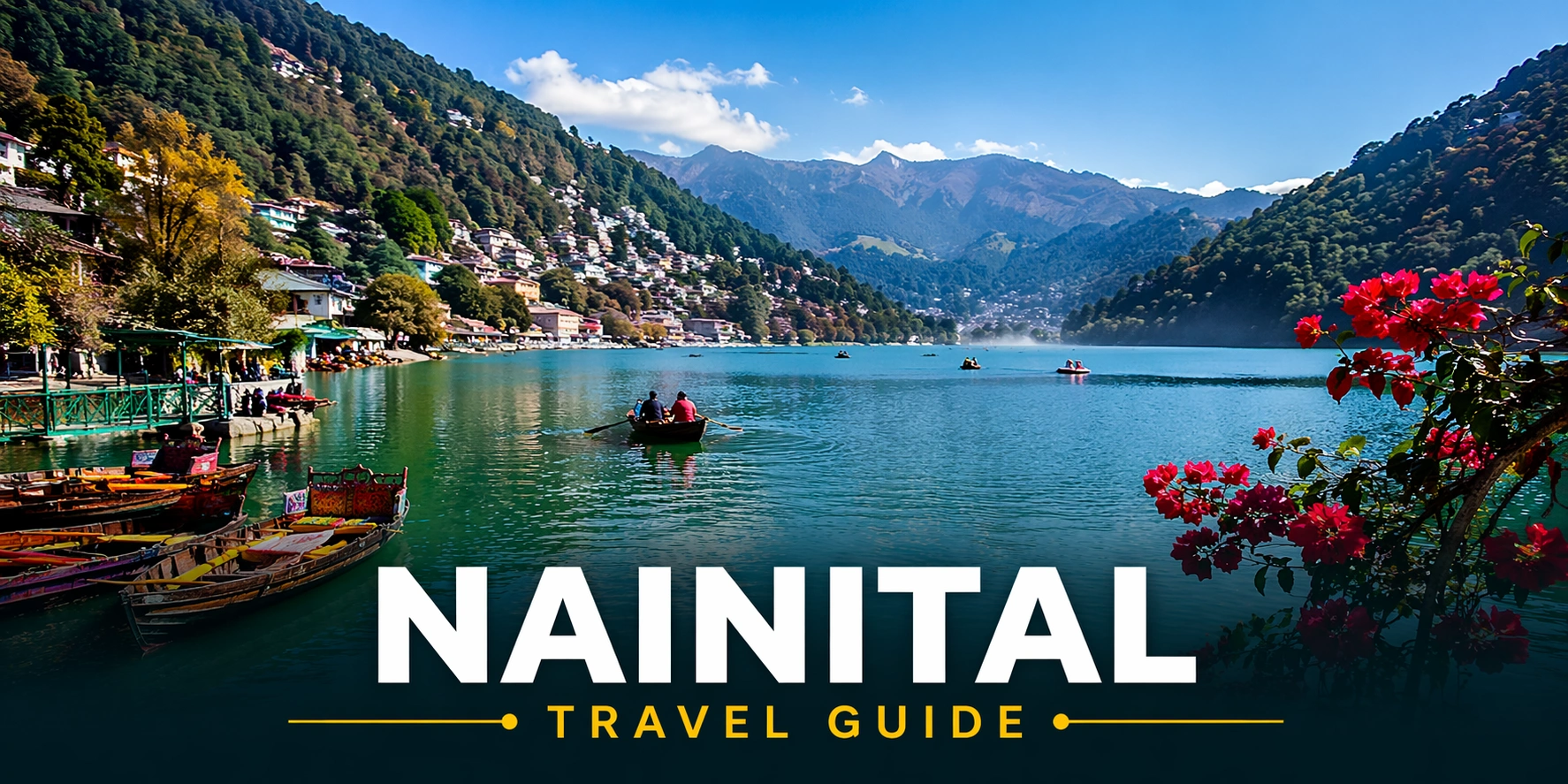 Nainital Travel Guide 2026 | Taxi, Hotels, Places to Visit & Budget