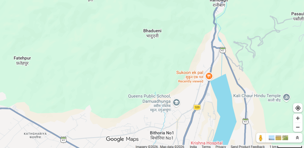 Haldwani Travel Guide 2026: Best Places, Tips & Stay image